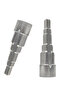 1/2 Valve Pull-Off Carbon Steel Tower Head Wrench for 10-21mm Radiator Valve with Ratchet - 3