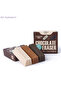 3pcs Chocolate Design Eraser Large Eraser Student Painting Writing Pencil Eraser Stationery Schoo... - 6