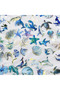 50 Cartoon Gold Foil Sea Creature Stickers Pack, Waterproof Transparent Pet for Journal Decoratio... - 7