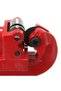 Red 1PC Heavy Duty Pipe Cutter 1/8 to 1-1/8 Inch(3 to 28 mm) for Copper Aluminum Stainless Steel Tub - 2