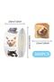 1Roll 500pcs/Roll Funny Cat Meme Stickers For School Reward Stickers Classroom Decoration Encouragem - 4