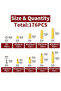 176pcs M3 Hex Screws & Standoffs Kit Brass Motherboard Spacers for Laptop DIY Computer & Circuit ... - 3