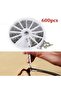1000pcs A 600/1000 Pcs Mini Screw Assortment Set Small Stainless Steel Screws for Electronics Glasse - 2