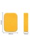 Epoxy color sand beauty seam Floor cleaning sponge Wiper Special Marbles Mosaic caulk wiper Car c... - 6