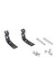 2pcs Glove Box Lid Hinge Snapped Repair Kit Hinge Brackets With Screws For Audi A4 S4 RS4 B6 B7 8... - 7