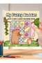 MULTI MY FUZZY BUDDIES: Coloring Book for Adults Featuring Cute Cozy Daily Activities for Relaxation - 8