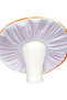 Mushroom Hat Costume Cosplay Accessory Party Hat Cap, Oversized with Wired Brim (Orange) - 5