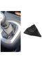 black For Peugeot 106 206 207 301 306 307 308 2008 3008 508 for Citroen C1 C2 C3 C4 C5 Gear Knob Lev - 2