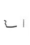 2pcs Glove Box Lid Hinge Snapped Repair Kit Hinge Brackets With Screws For Audi A4 S4 RS4 B6 B7 8... - 6