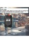 1pc Ultrasonic Rodent Repellent for Car Engine, Battery Powered, with Flashing Light, Keep Rats A... - 3