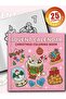 MULTI ADVENT CALENDAR CHRISTMAS Bold-easy Patterns Coloring Book for Adults Cute Drawing Book Perfec - 8
