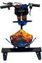 Big 36V Drifting Electric Scooter - 20KM/H Max Speed - Shock Absorber, Bluetooth & LED (Mix Color) - 3