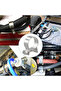 6-8mm 10PCS/Set Mini Hose Clips Nut & Bolt Fuel-Line Clamp Adjustable Pipe Fuel 6-8mm 7-9mm 8-10mm 1 - 6