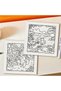 WHY PETS Bold-easy Patterns Coloring Book for Adults Cute Drawing Book Perfect Gift for Party and... - 6