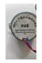1Pcs 49TYJ 220V 4W Claw Pole Permanent Magnet Flat Port Synchronous Motor For Shaking Head Fan Mo... - 8