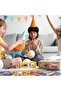 16sheets 8/16Sheets DIY Engineering Car Puzzle Stickers Make a Face Children Create Your Own Motorcy - 5