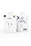 EB310 3.5mm Stereo Wired Earphones with Microphone