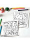 MULTI THE SPOOKY TALES Bold-easy Patterns Coloring Book for Adults Cute Drawing Book Perfect Gift fo - 6