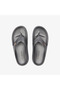 Comfort Women's Gray Slippers - 6