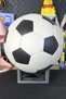 🏐   – Desktop Ball Display Stand Compatible with No. 5-6-7 Basketball - No. 5 Football - Volleyball - 4
