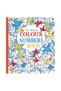 COLOUR BY NUMBERS BOOK