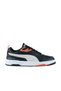 Porsche Legacy Rebound Drive Men's Black Sports Shoes (309092-01)