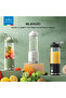 Blendo Portable Blender 650ml | 20,000 RPM 6-Blade Ice Crusher Smoothie Maker | 4000mAh USB-C - 7