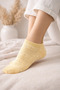 Economical Pack of 5 Women's Short Booties Socks Set - 4