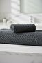 2-Pack Lilia Hand Towels - 50X90 cm 230Gr, Bath Towel 100X150 800Gr 100% Cotton - 2