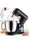 Kitchen Stand Mixer With Stainless Steel 6L Bowl