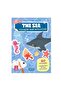 Sassı the Sea - Sticker and Activities