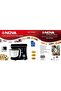 Kitchen Stand Mixer With Stainless Steel 6L Bowl - 7