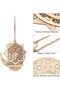 12 Pieces Ramadan Decorations, Eid Mubarak Ornament - 4