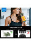 Blendo Portable Blender 650ml | 20,000 RPM 6-Blade Ice Crusher Smoothie Maker | 4000mAh USB-C - 4