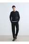 A Wool Blend Men's Knit Sweater from UZG STORE for Style-Conscious Men - 2