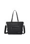 Twill Twill Fabric Women's Shoulder Bag 3323
