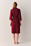 Catrine Short Dressing Gown - 4