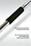 No-Screw Adjustable Doorway Pull-Up Bar for Home Strength Training - 2