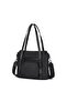 Twill Twill Fabric Women's Shoulder Bag 3329 - 3