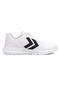 Unisex White Nency Ii Sneakers – Everyday Comfort