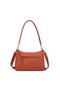 Twill Twill Fabric Women's Shoulder Bag 3325