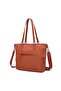 Twill Twill Fabric Women's Shoulder Bag 3323 - 3