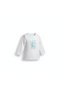 Bluza cu guler rotund - 2