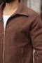 Men's Modern Fit Cashmere Jacket - Minimal.Masculine.Sophisticated - 3