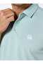 The Serene Form Jade Mist Polo Lyocell Silk Comfort Fit - 6