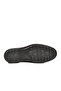 Black Genuine Leather Men's Casual Shoes 618 m - 5