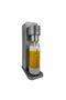 bubblebro Versa Soda Maker Starter Kit (1L BPA-Free Bottle & 60L CO2 Cylinder) - Metallic Grey - 3