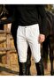 بنطلون ركوب الخيل للرجال من Peur Rider مقاوم للماء بالكامل ومصنوع من السيليكون - 3