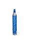 bubblebro Versa Soda Maker Starter Kit (1L BPA-Free Bottle & 60L CO2 Cylinder) - Metallic Grey - 4