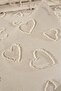 Pure Love 2 Piece Single Pique Set Beige - 3